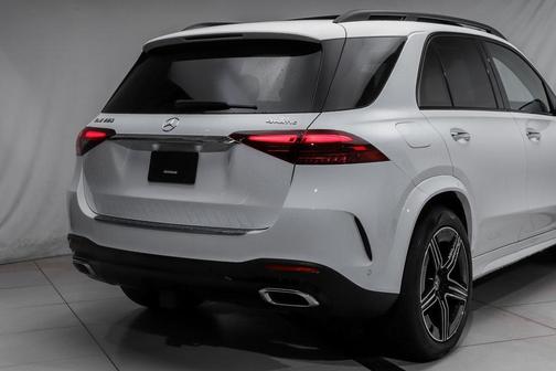 2026 Mercedes-Benz GLE 350 4MATIC
