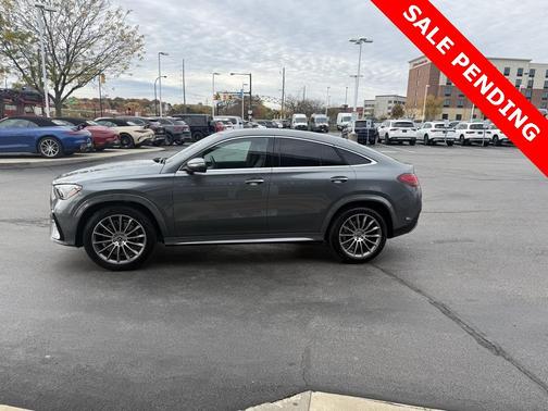 2025 Mercedes-Benz GLE 450 4MATIC