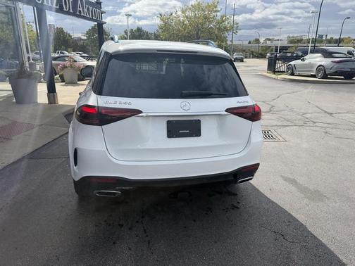 2026 Mercedes-Benz GLE 350 4MATIC