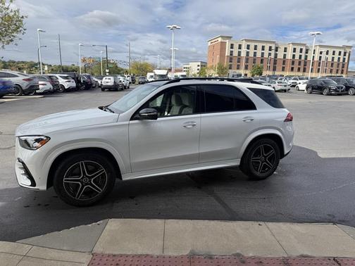 2026 Mercedes-Benz GLE 350 4MATIC