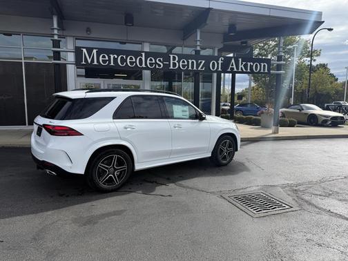 2026 Mercedes-Benz GLE 350 4MATIC
