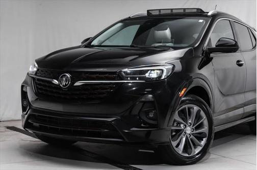 2022 Buick Encore GX Essence