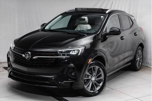 2022 Buick Encore GX Essence
