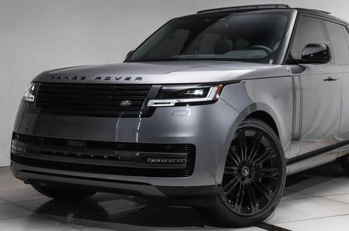 Eiger Grey Metallic 2025 Land Rover Range Rover P530 SE