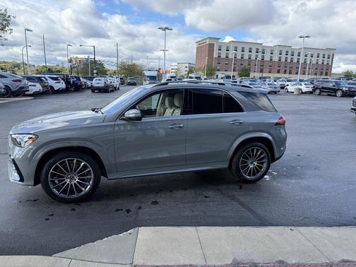 2026 Mercedes-Benz GLE 450 4MATIC