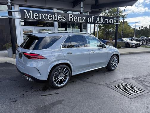 2026 Mercedes-Benz GLE 450 4MATIC