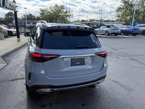 2026 Mercedes-Benz GLE 450 4MATIC