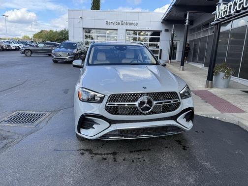 2026 Mercedes-Benz GLE 450 4MATIC