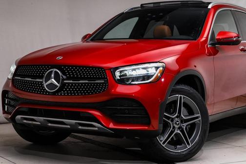2021 Mercedes-Benz GLC 300 4MATIC