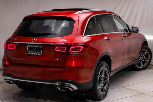 2021 Mercedes-Benz GLC 300 4MATIC