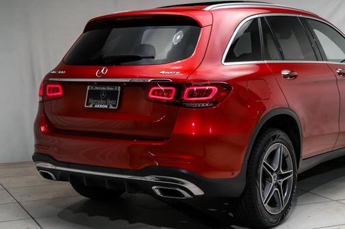 2021 Mercedes-Benz GLC 300 4MATIC