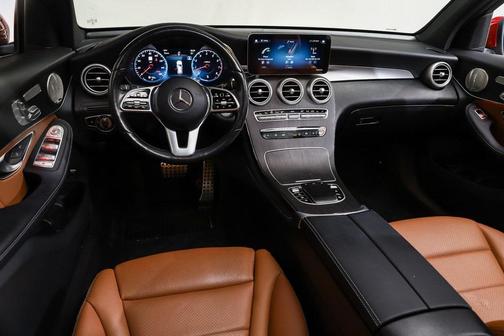 2021 Mercedes-Benz GLC 300 4MATIC