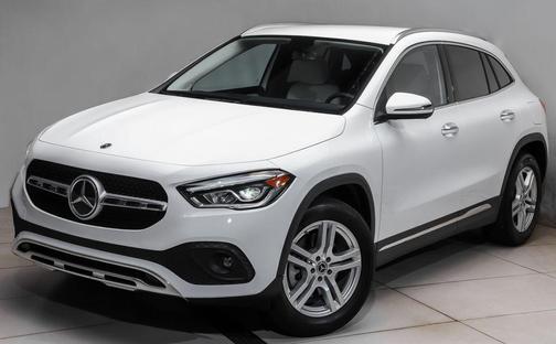Polar White 2023 Mercedes-Benz GLA 250 4MATIC