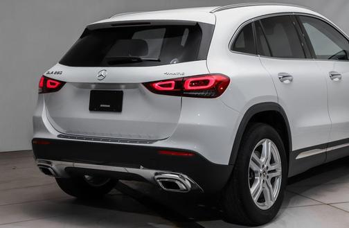 Polar White 2023 Mercedes-Benz GLA 250 4MATIC