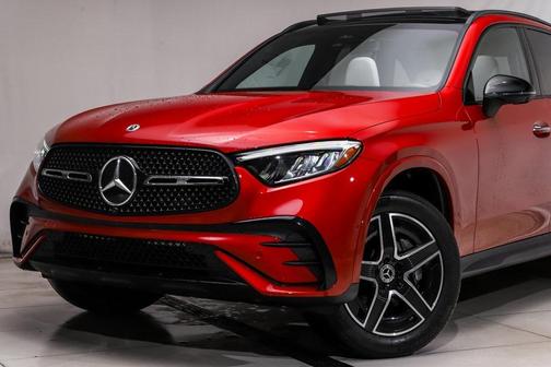 2023 Mercedes-Benz GLC 300 4MATIC