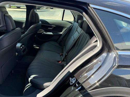 Obsidian Black Metallic 2026 Mercedes-Benz E-Class E 450 4MATIC All-Terrain