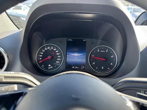 2026 Mercedes-Benz Sprinter 2500 High Roof