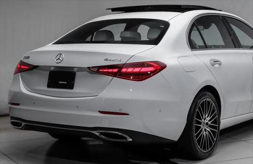 2025 Mercedes-Benz C-Class C 300