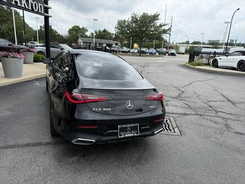 2024 Mercedes-Benz CLE 300 4MATIC Coupe