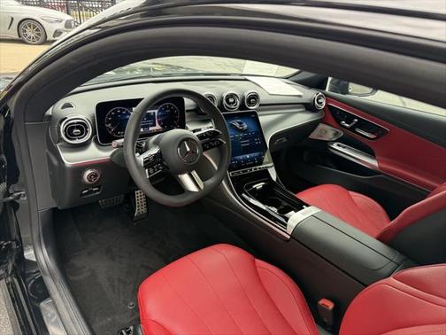 2024 Mercedes-Benz CLE 300 4MATIC Coupe