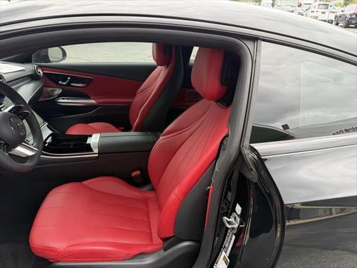2024 Mercedes-Benz CLE 300 4MATIC Coupe