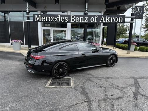 2024 Mercedes-Benz CLE 300 4MATIC Coupe