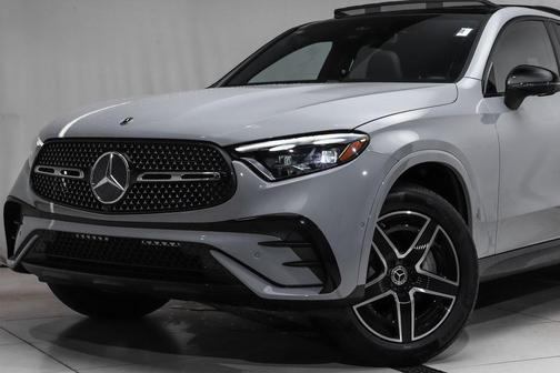 2025 Mercedes-Benz GLC 300 4MATIC Coupe