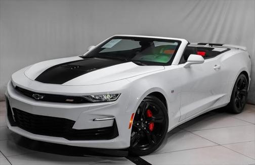 2023 Chevrolet Camaro 2SS
