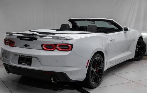 2023 Chevrolet Camaro 2SS