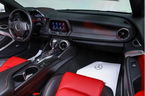 2023 Chevrolet Camaro 2SS