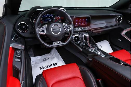 2023 Chevrolet Camaro 2SS