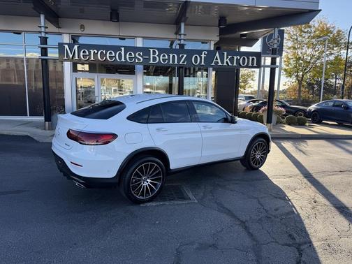 2022 Mercedes-Benz GLC 300 4MATIC Coupe