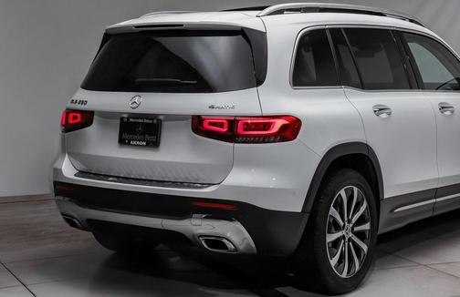 2022 Mercedes-Benz GLB 250 4MATIC