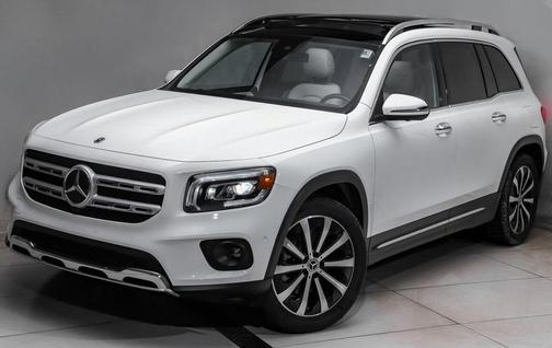 2022 Mercedes-Benz GLB 250 4MATIC