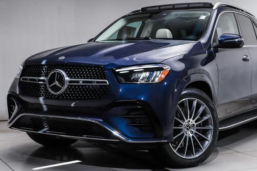 2026 Mercedes-Benz GLE 450 4MATIC