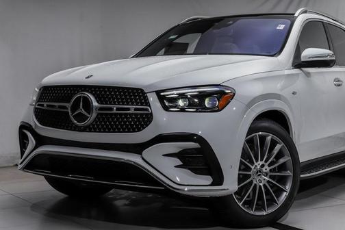 2026 Mercedes-Benz GLE 450 4MATIC