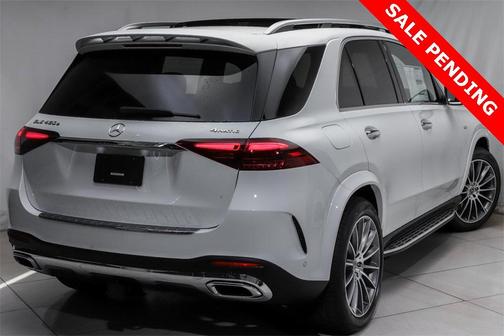 2026 Mercedes-Benz GLE 450 4MATIC