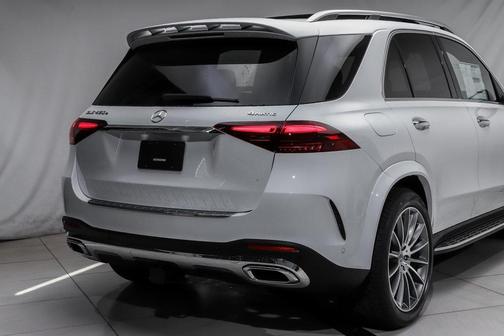 2026 Mercedes-Benz GLE 450 4MATIC