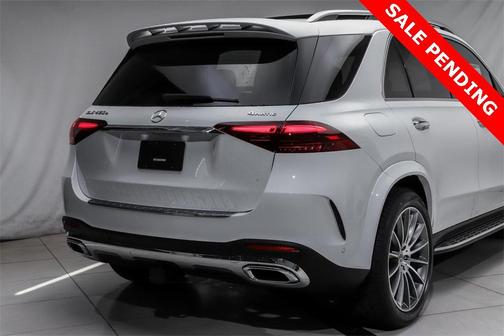 2026 Mercedes-Benz GLE 450 4MATIC
