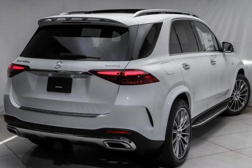 2026 Mercedes-Benz GLE 450 4MATIC