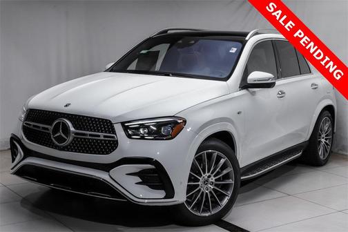 2026 Mercedes-Benz GLE 450 4MATIC