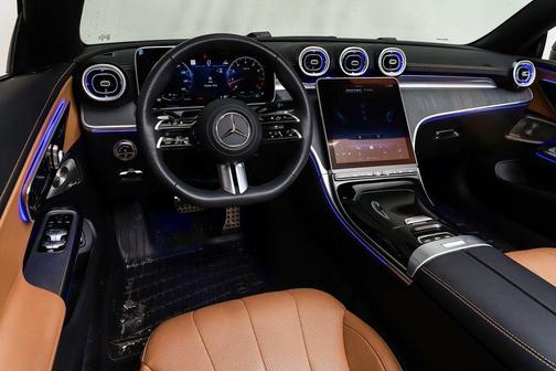 040 2026 Mercedes-Benz CLE 300 4MATIC Cabriolet