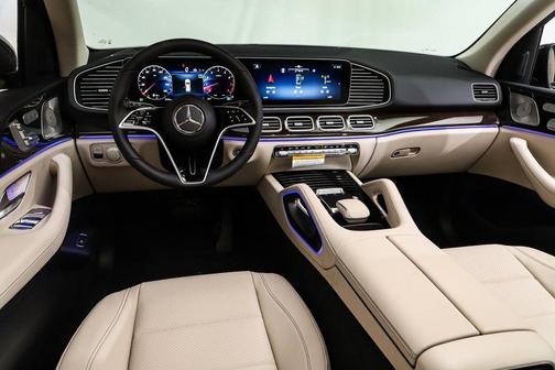 Selenite Grey Metallic 2026 Mercedes-Benz GLE 350 4MATIC