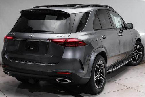 Selenite Grey Metallic 2026 Mercedes-Benz GLE 350 4MATIC