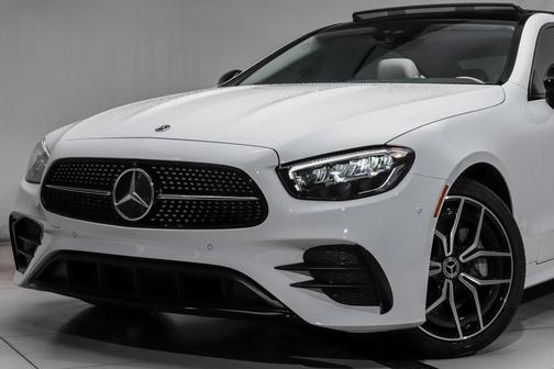2023 Mercedes-Benz E-Class 4MATIC