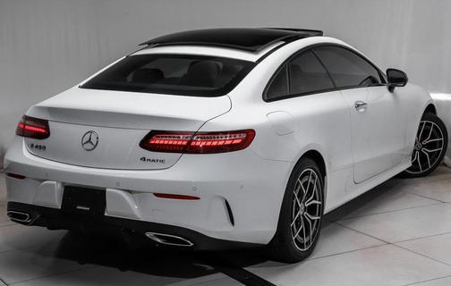 2023 Mercedes-Benz E-Class 4MATIC