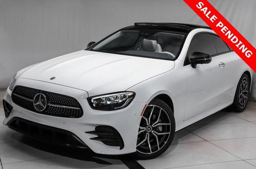 2023 Mercedes-Benz E-Class 4MATIC