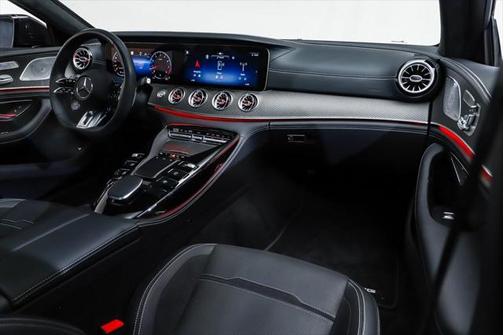 2024 Mercedes-Benz AMG GT 63 4-Door