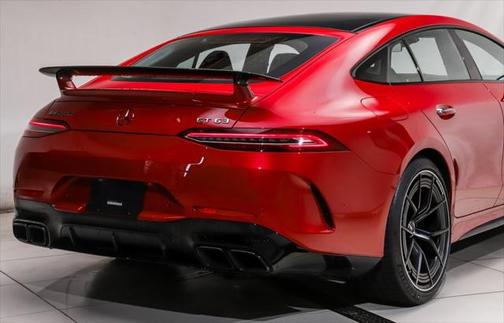2024 Mercedes-Benz AMG GT 63 4-Door