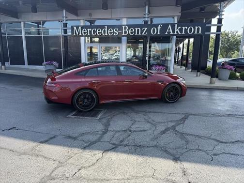 2024 Mercedes-Benz AMG GT 63 4-Door